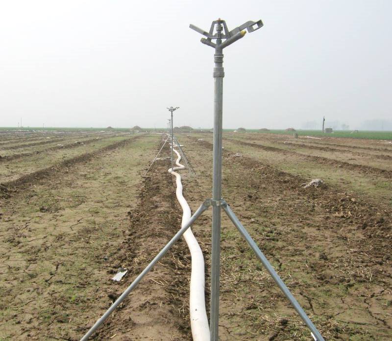 PVC Flat Water Distribution Pipe