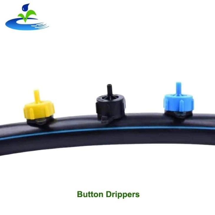 Knapp Drypper vanningssystem