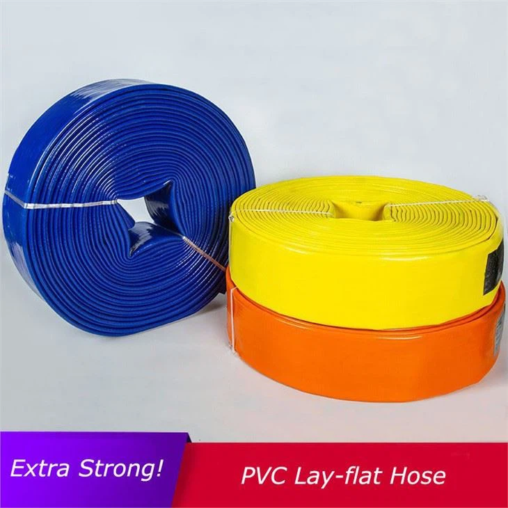 PVC Layflat slange