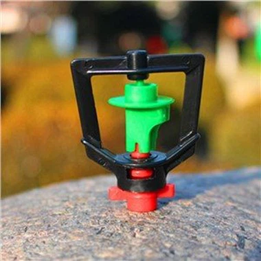 Mini roterende sprinkler vanning