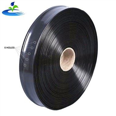 Svart regn slange vanning