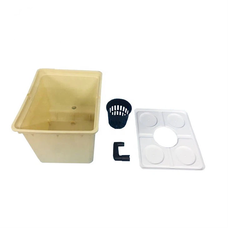 Dutch Bucket Plants Hydroponic Dutch Buckets Dutch Bucket Hydroponic System